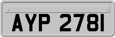 AYP2781
