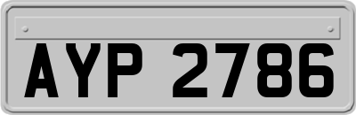 AYP2786