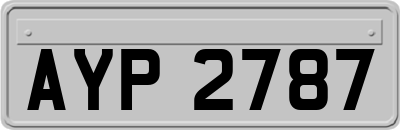 AYP2787