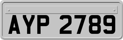 AYP2789