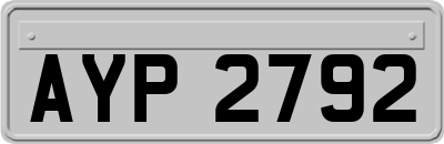 AYP2792