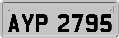 AYP2795