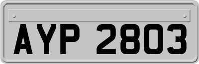 AYP2803