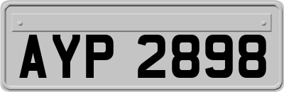 AYP2898