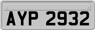 AYP2932