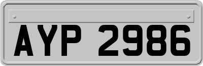 AYP2986