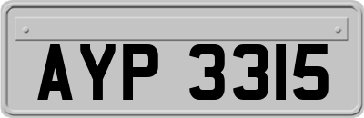 AYP3315