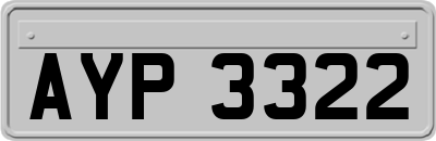 AYP3322