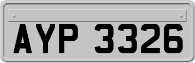 AYP3326
