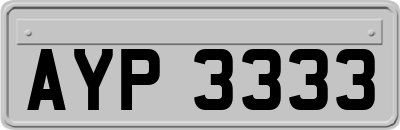 AYP3333