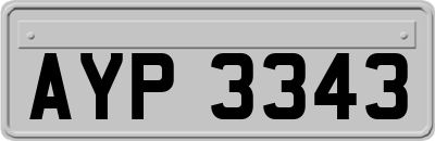 AYP3343