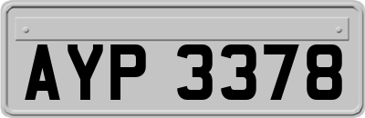 AYP3378