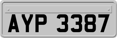 AYP3387