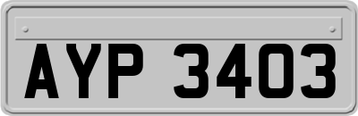 AYP3403