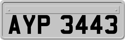 AYP3443