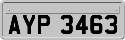AYP3463