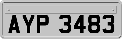 AYP3483