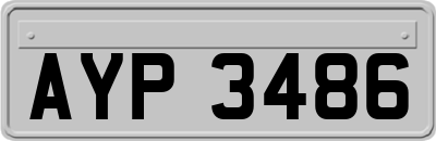AYP3486