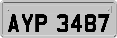 AYP3487