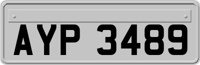 AYP3489