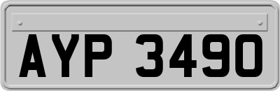 AYP3490