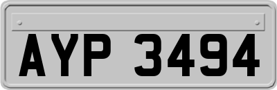 AYP3494