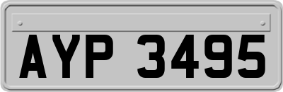 AYP3495