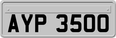 AYP3500