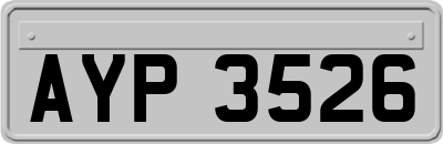 AYP3526