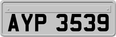 AYP3539