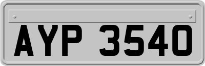 AYP3540