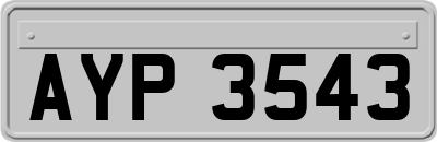 AYP3543