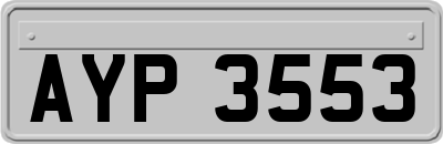 AYP3553