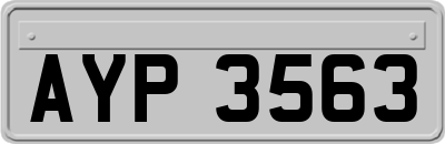 AYP3563