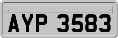 AYP3583