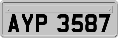 AYP3587