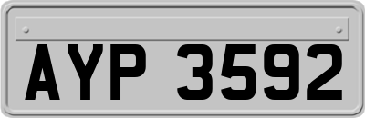 AYP3592