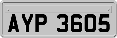 AYP3605