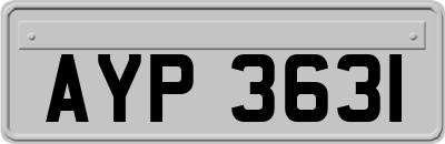 AYP3631