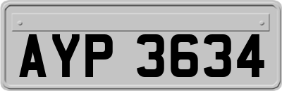 AYP3634