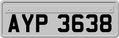 AYP3638