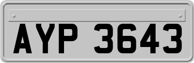 AYP3643