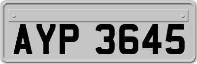 AYP3645
