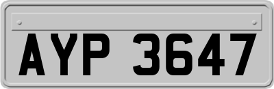 AYP3647