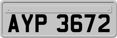 AYP3672