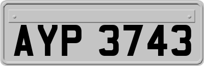AYP3743