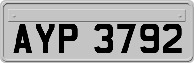 AYP3792