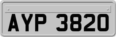 AYP3820