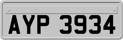 AYP3934