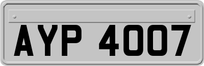 AYP4007